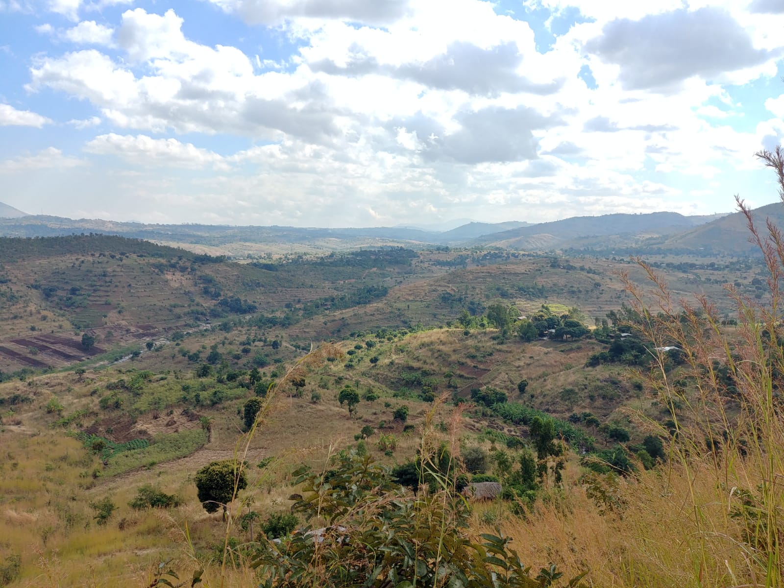Landschaft-Malawi