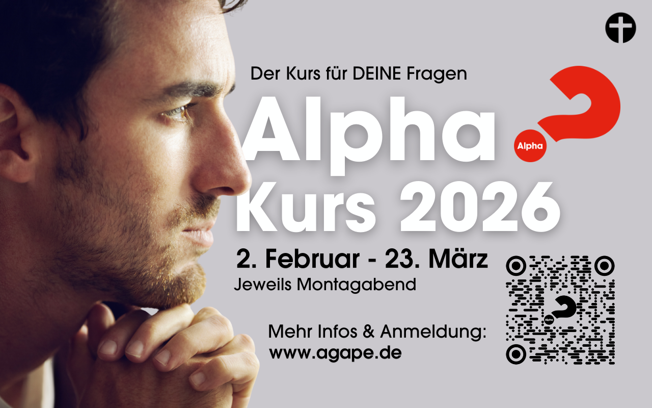 Beamerfolie Alpha 2026